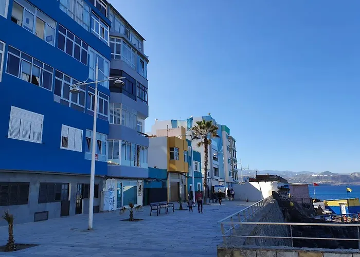 new apartment canteras playa
