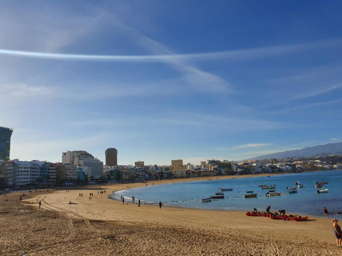 Apartamento New Canteras Playa *