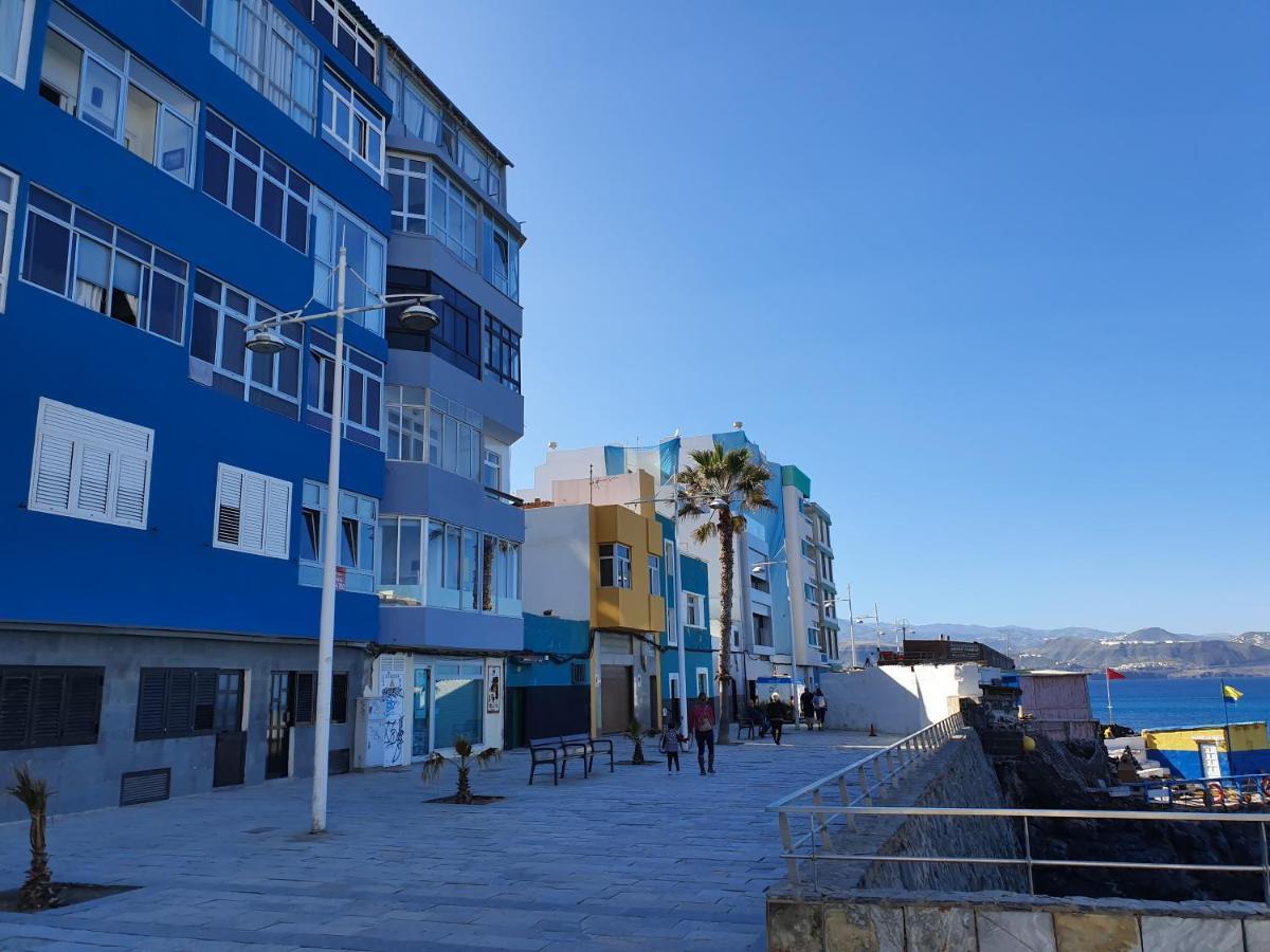 New Canteras Playa Las Palmas de Gran Canaria