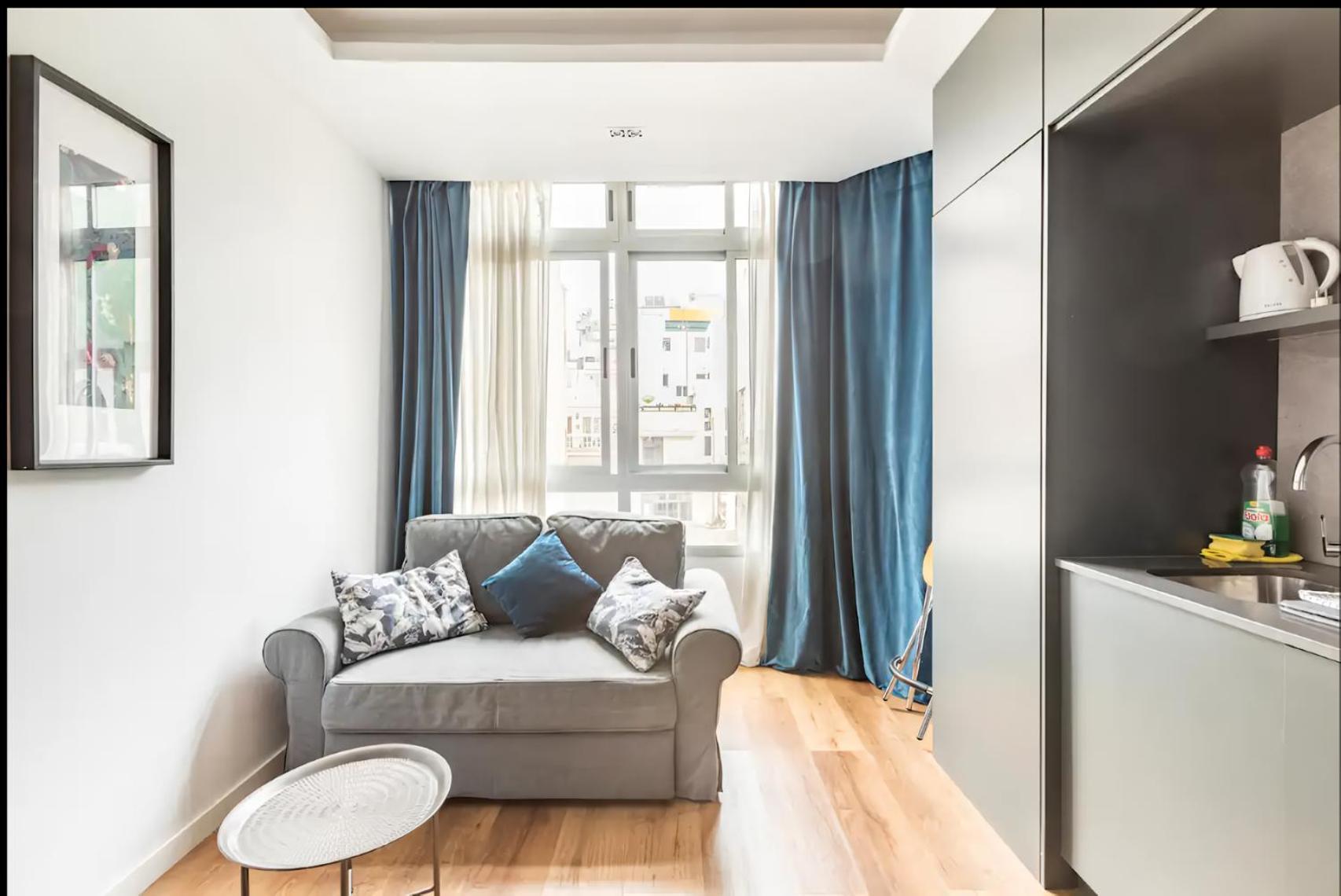 Apartamento New Canteras Playa *